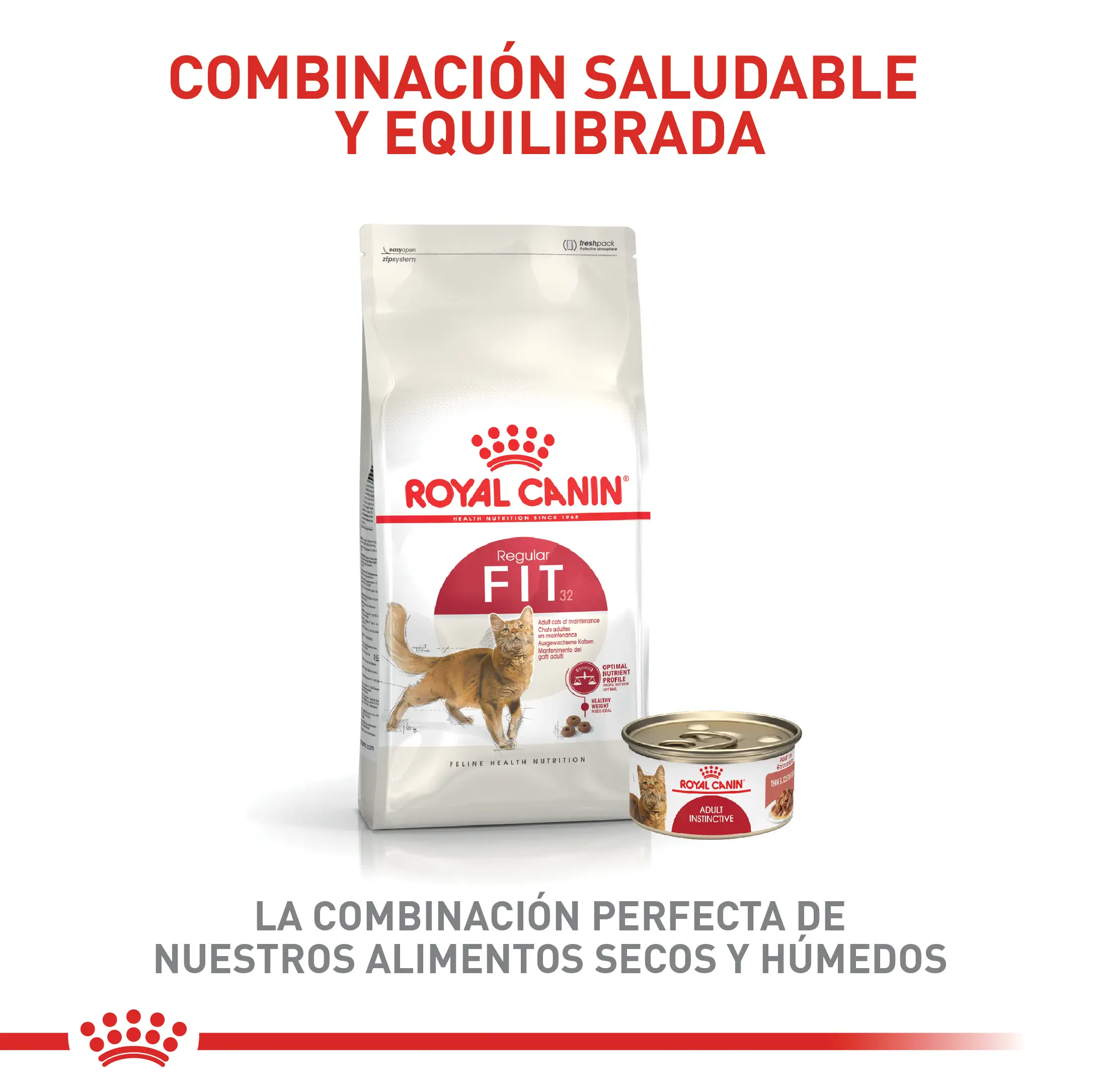 Comida Para Gato Royal Canin Fhn Adult Fit - Image 4