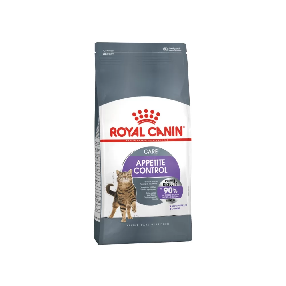 Comida Para Gato Royal Canin Fhn Appetite Control 2Kg