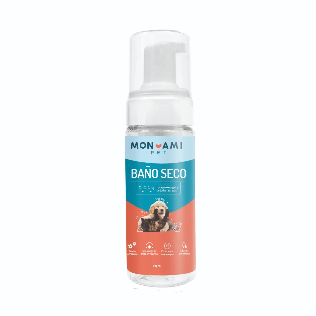 Baño Seco 150 ML Mon Ami