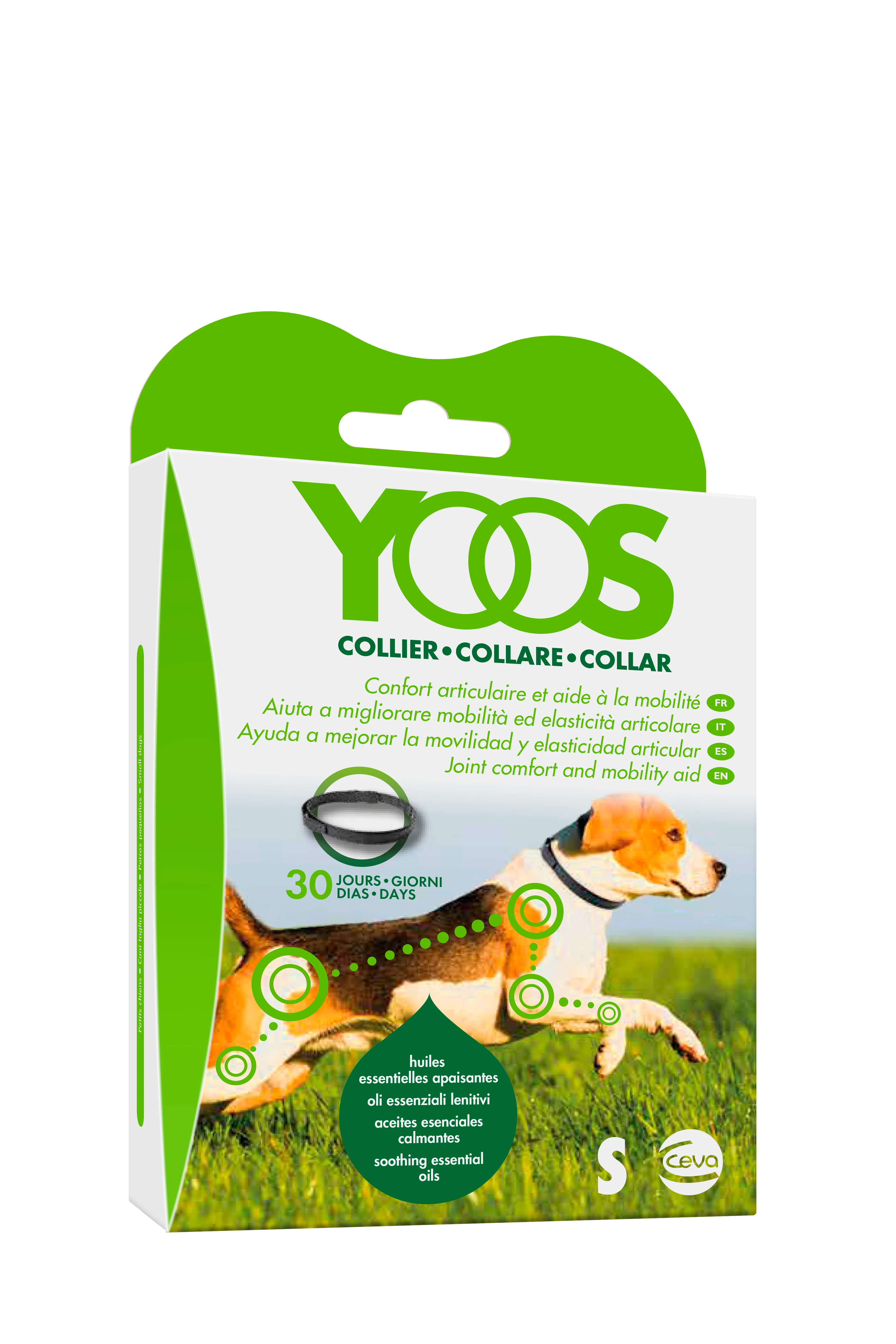 Collar Yoos perros