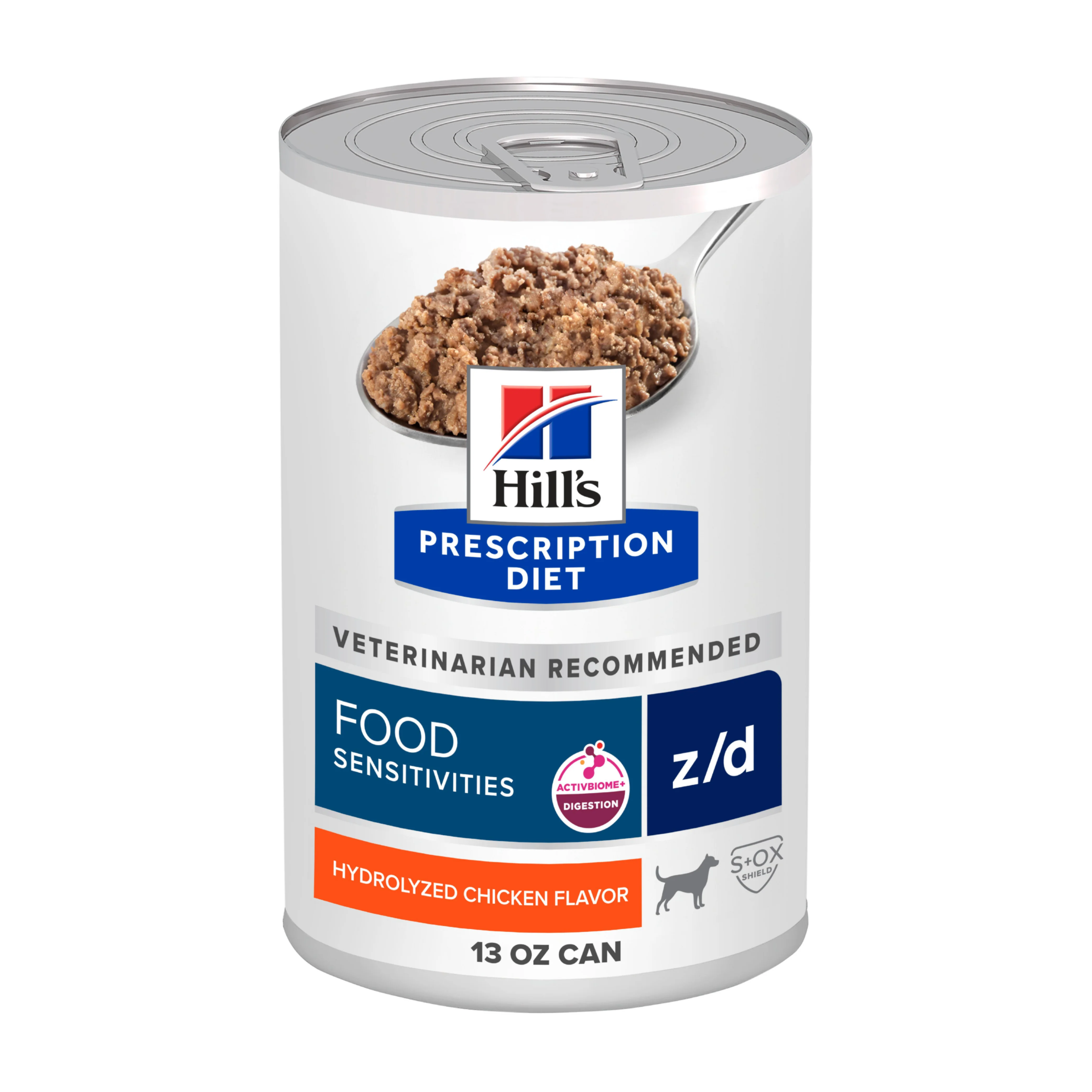 Hill's Prescription Diet z/d Comida Húmeda para perro sensibilidades alimentarias 13 Oz (369g) - Image 2