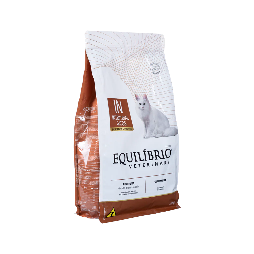 Comida para Gato Equilibrio Veterinary Intestinal 2Kg - Image 3