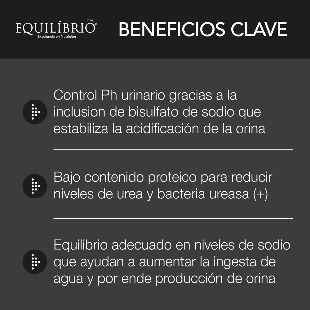 Comida para gato Equilibrio Veterinary Urinary - Image 6