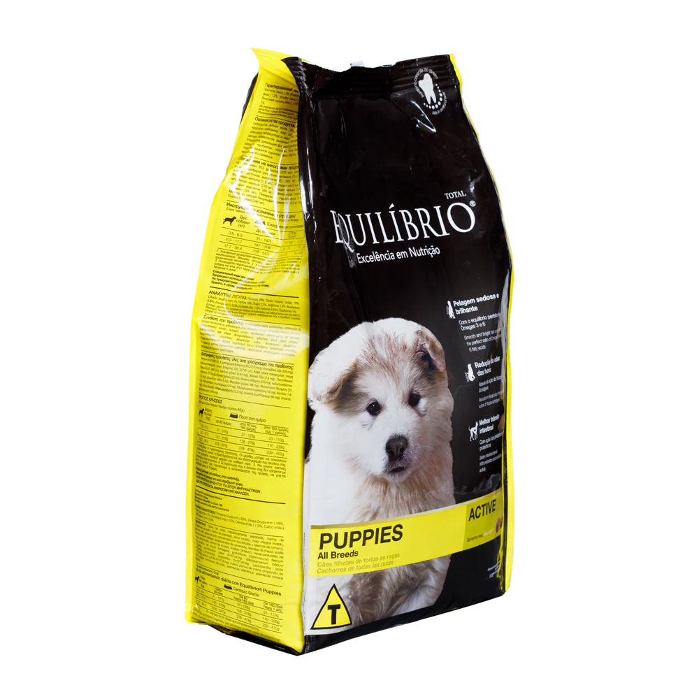 Comida Para Perro Equilibrio Cachorro Todas Las Razas - Image 3