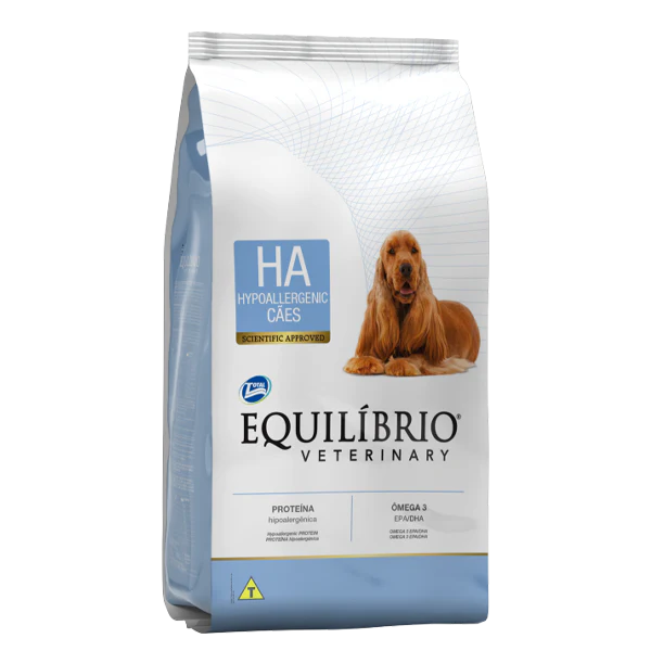 Comida Para Perro Equilibrio Veterinary Hipoalergénico