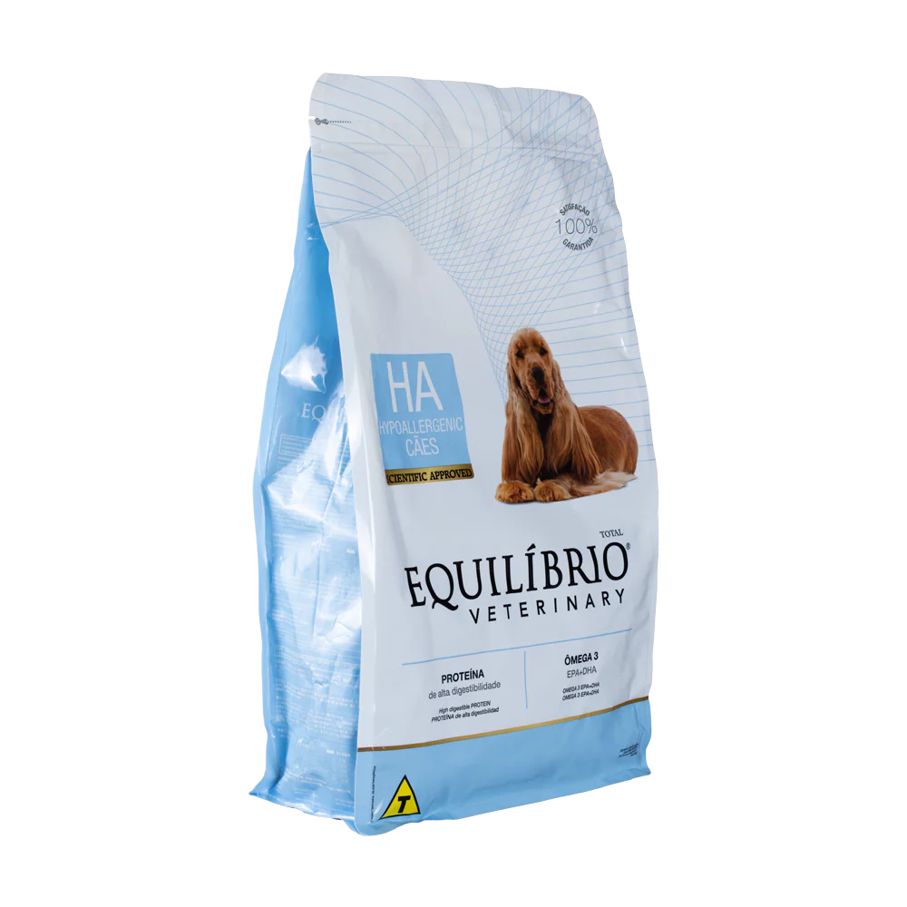 Comida Para Perro Equilibrio Veterinary Hipoalergénico - Image 3