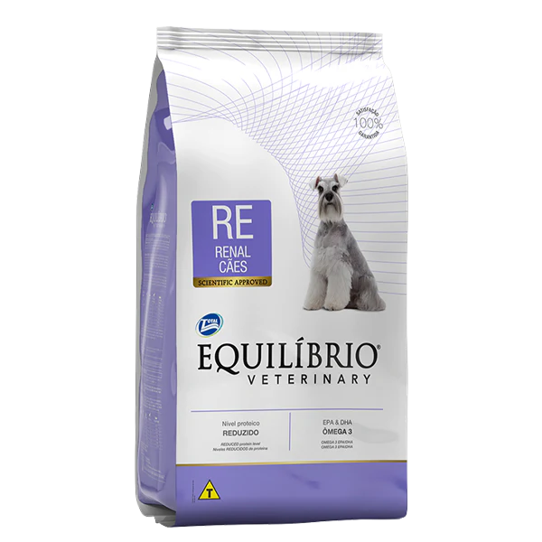 Comida para perro Equilibrio Veterinary Renal