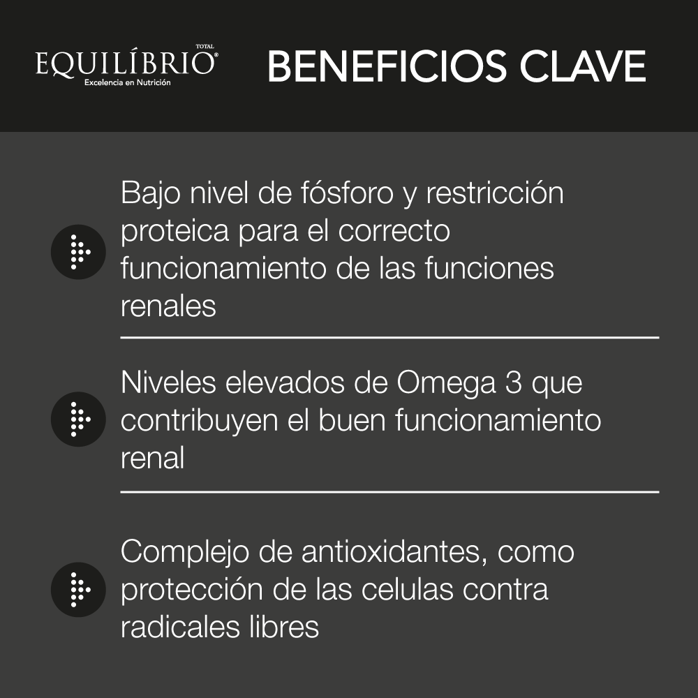 Comida para perro Equilibrio Veterinary Renal - Image 6