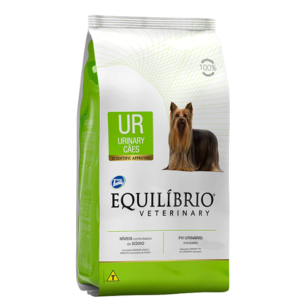 Comida para perro Equilibrio Veterinary Urinary