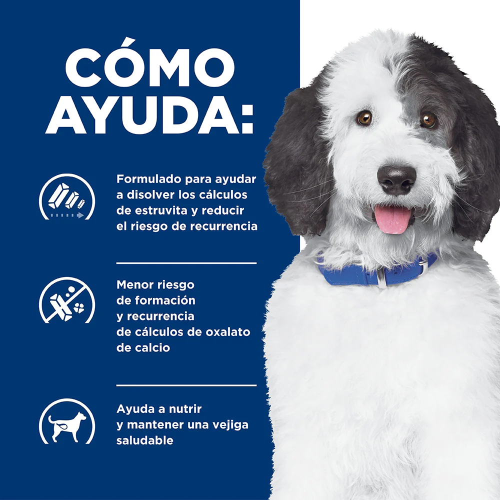 Hill's Prescription Diet c/d Multicare alimento para perro Cuidado Urinario - Image 4