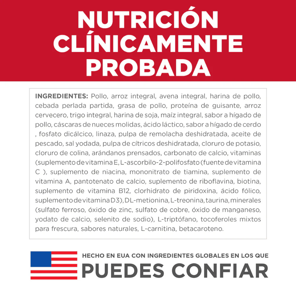 Hill's Science Diet puppy concentrado para perro cachorro razas grandes - Image 6