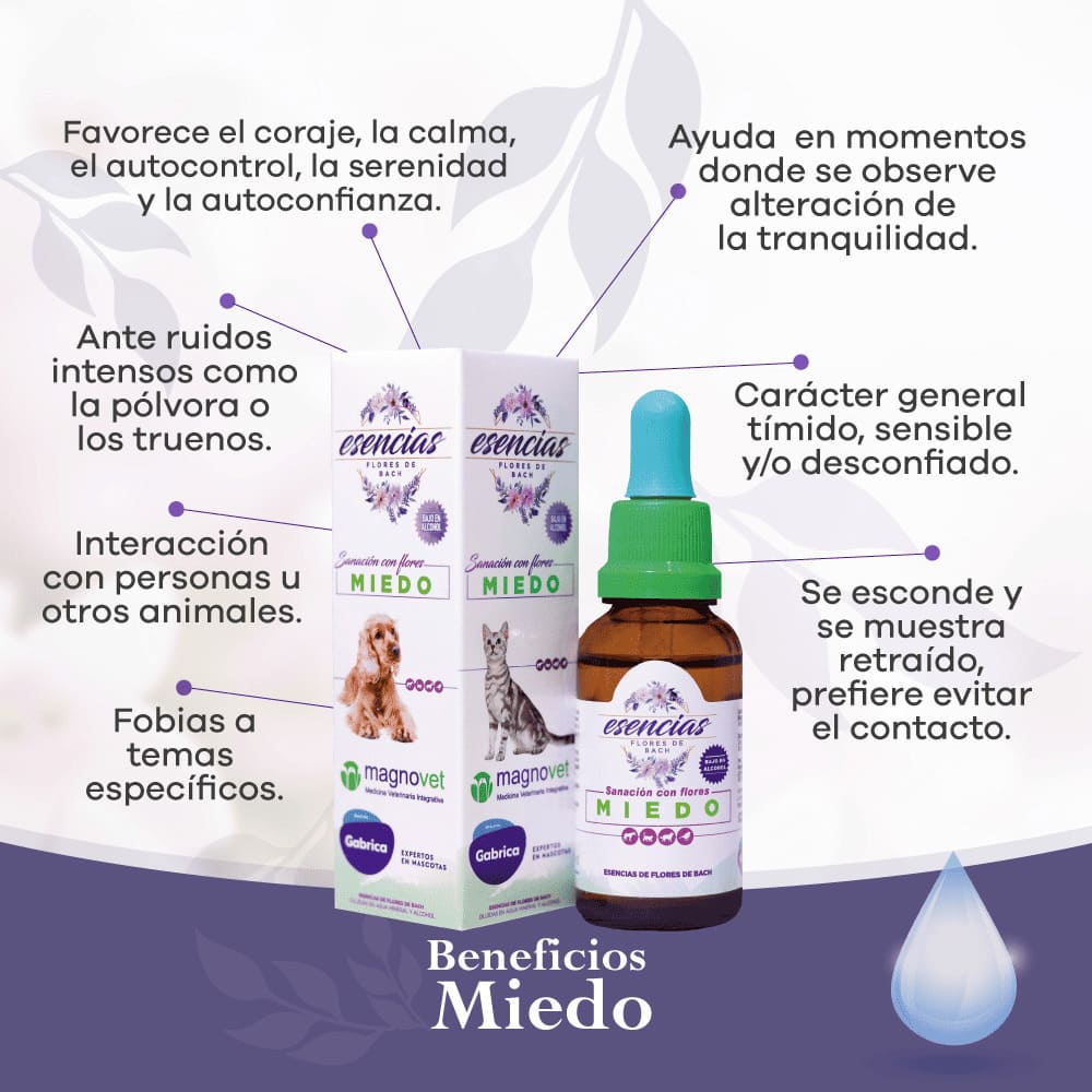 Esencia Floral Miedo - Image 2