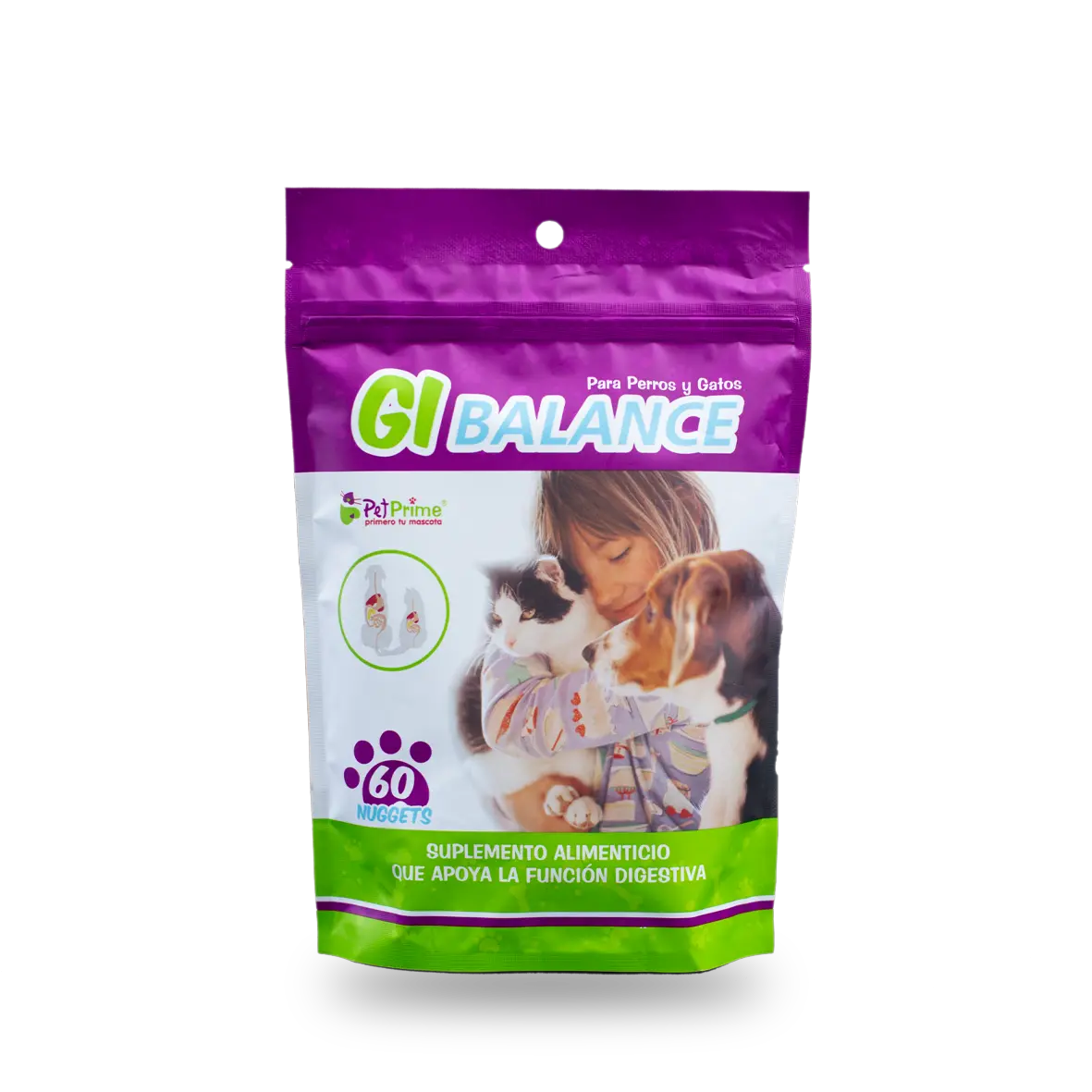Gi balance x 60 Nuggets
