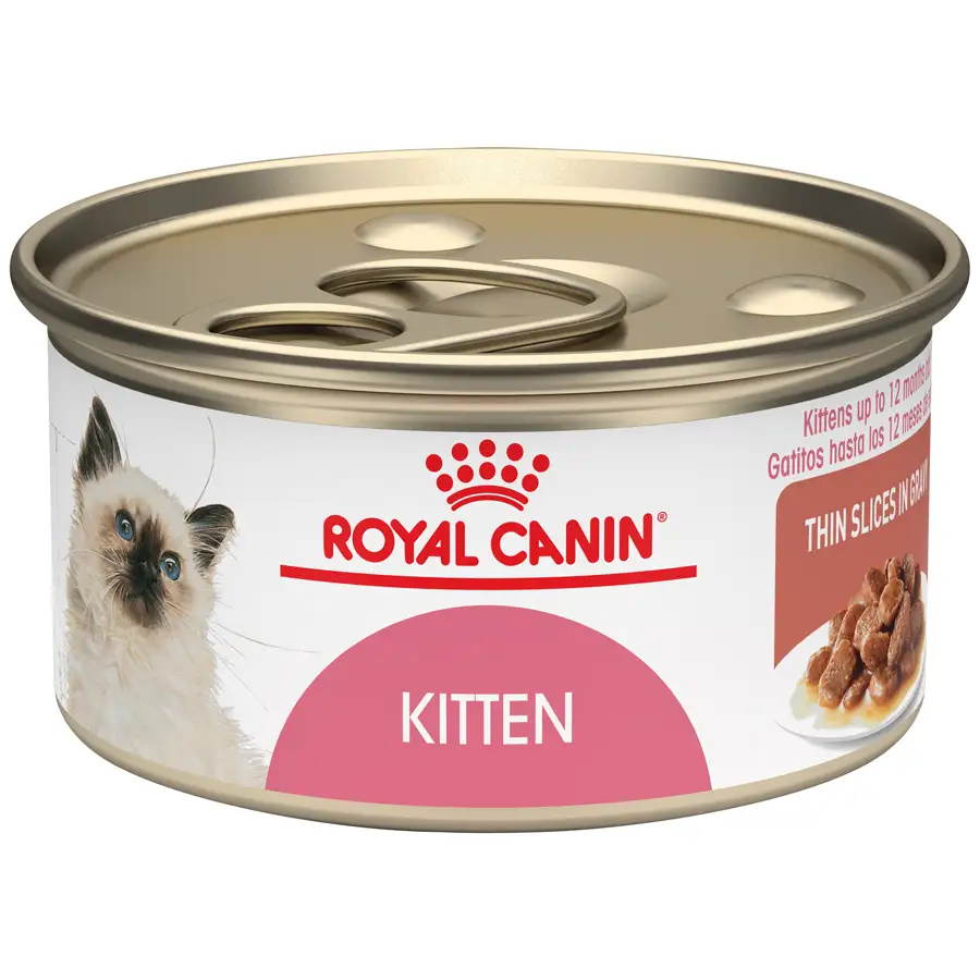 Lata Royal Canin Kitten Wet 85 GR