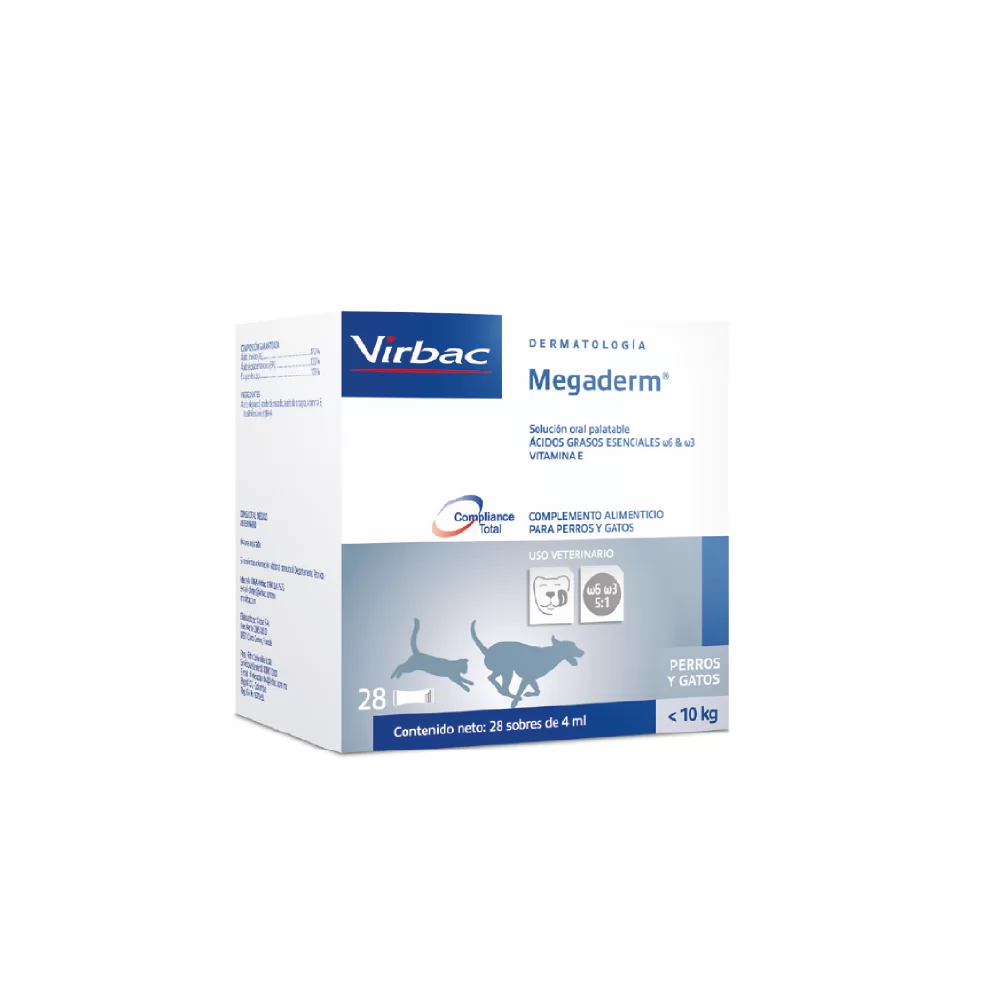 Megaderm 28 X 4ML