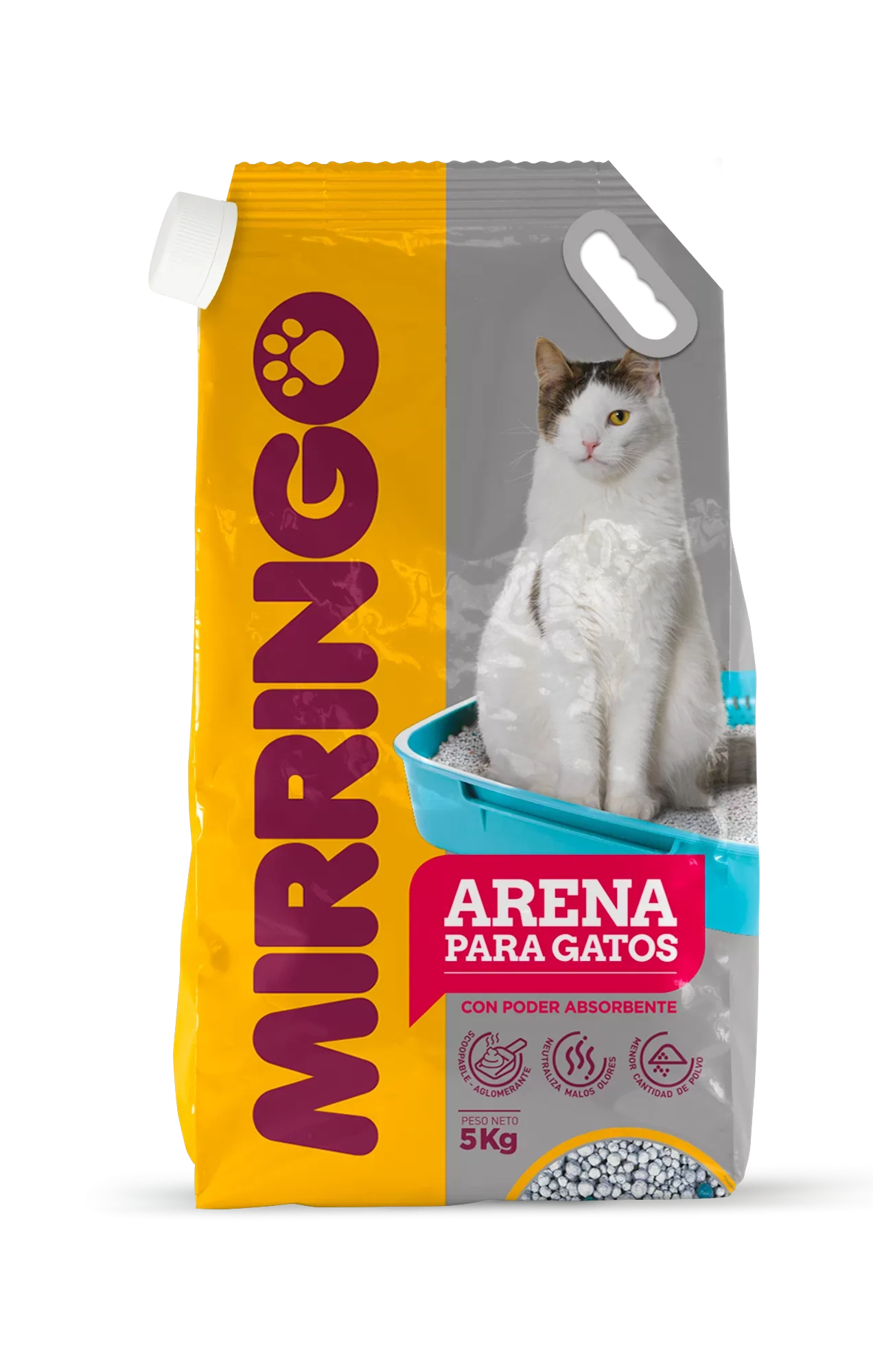 Mirringo Arena - 5KG