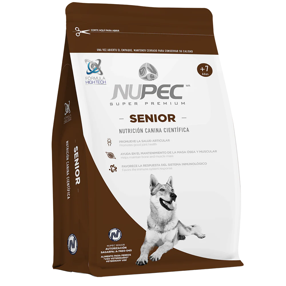 Nupec Senior x2 Kg