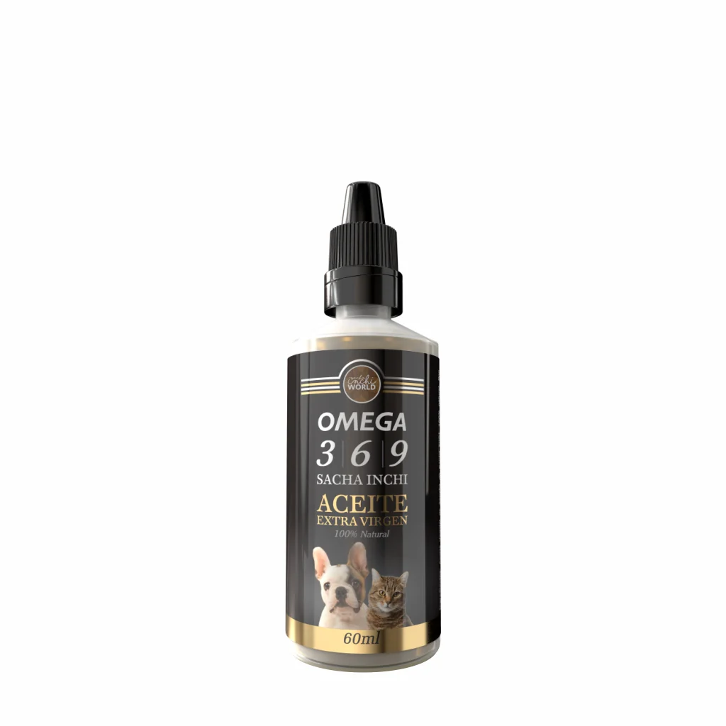 OMEGA 3-6-9 x  60ML