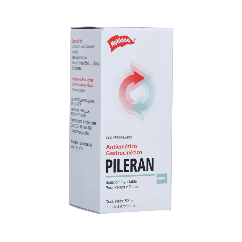 Pileran Antiémetico Perros y Gatos 20ml - Image 3