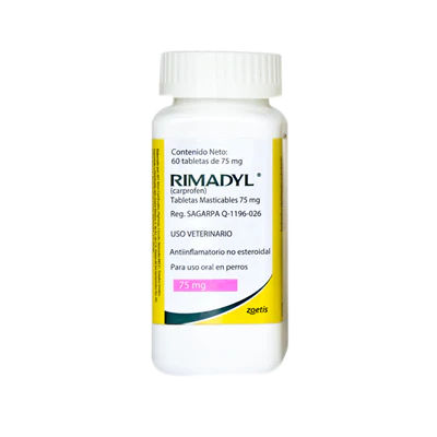 Rimadyl Antiflamatorio para perro - Image 2