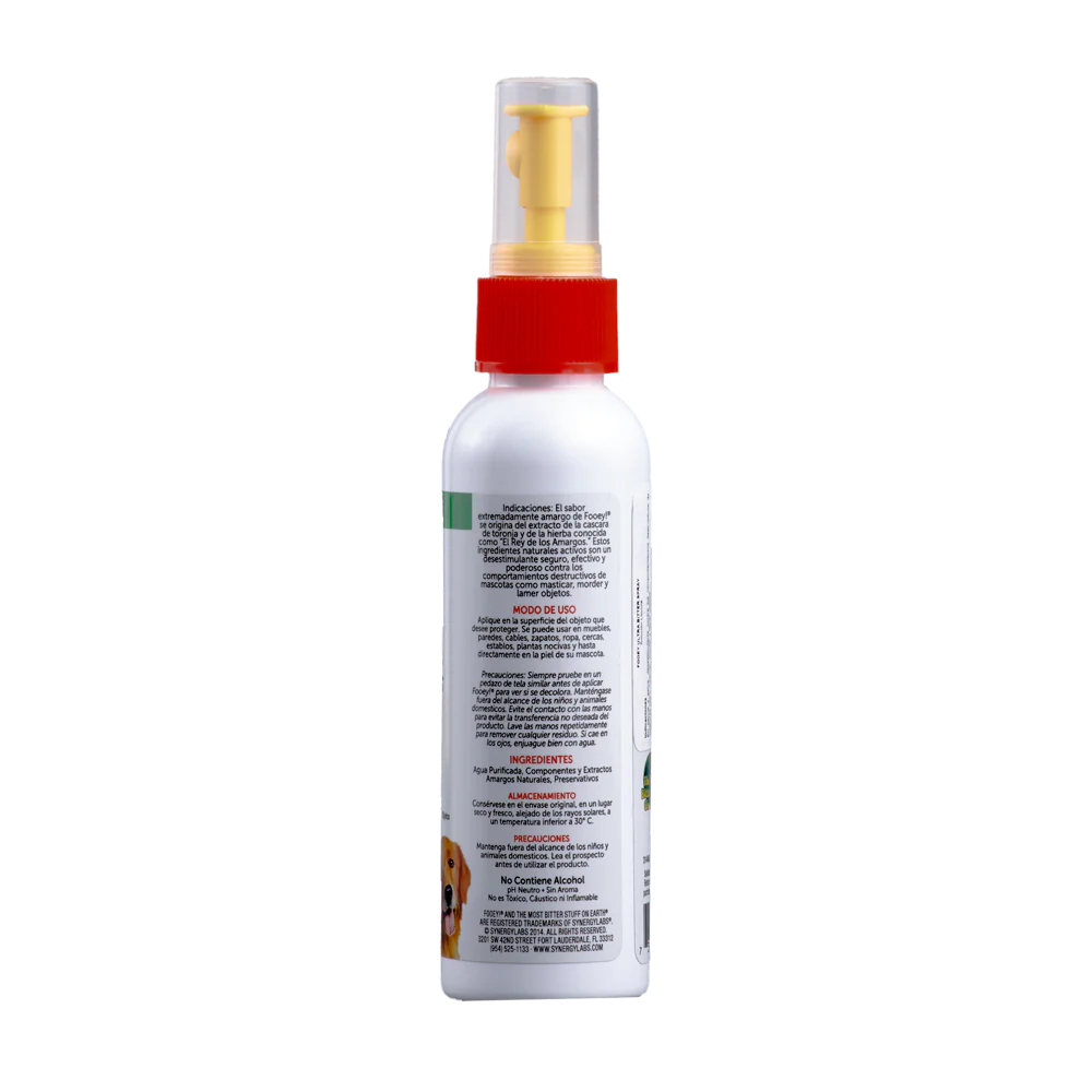 Spray Para Superficies Fooey 4Oz - Image 2