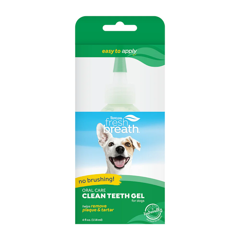 Tropiclean Gel 4OZ