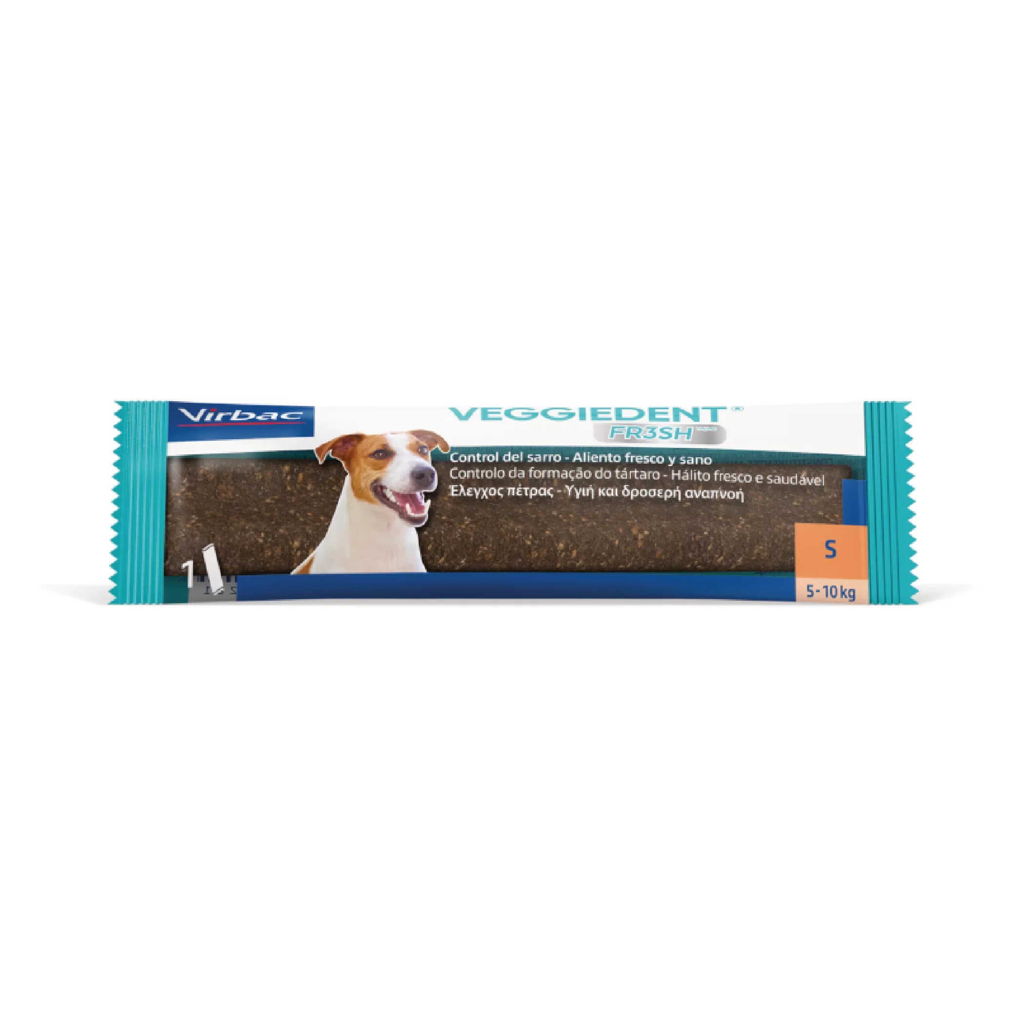 Snack Para Perro Veggiedent Fresh X 16 gr