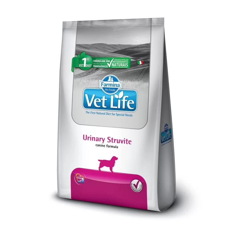Vet Life  Canine Urinary Struvite